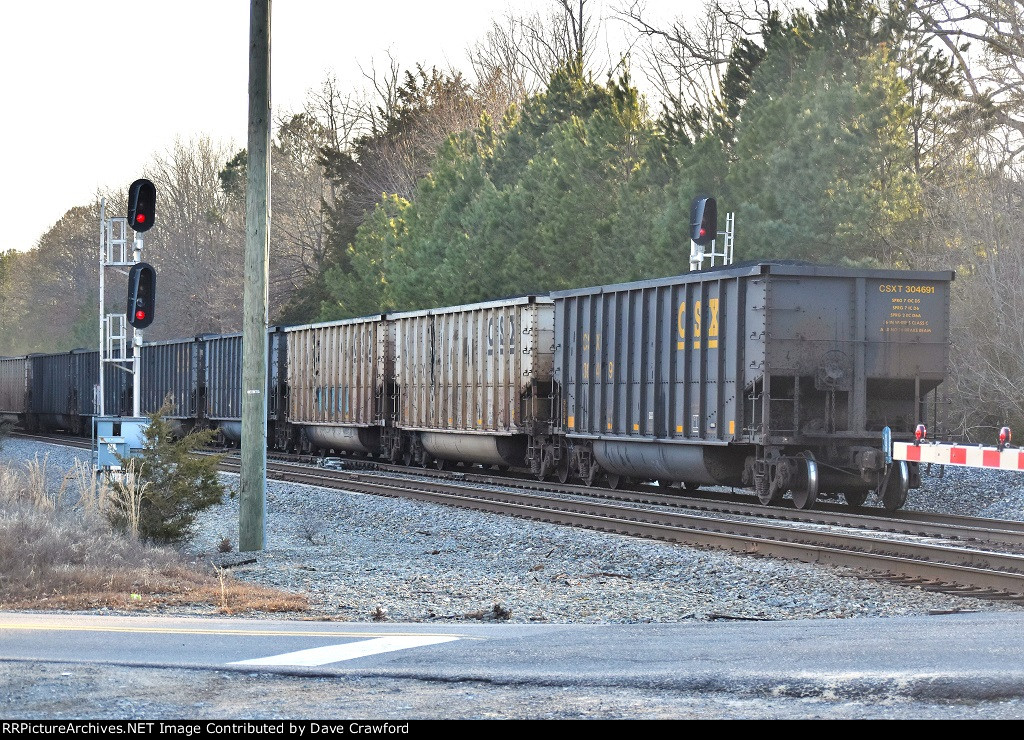 CSX 304691